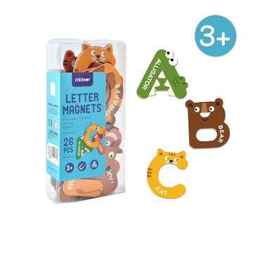 Letras Magnéticas Mideer