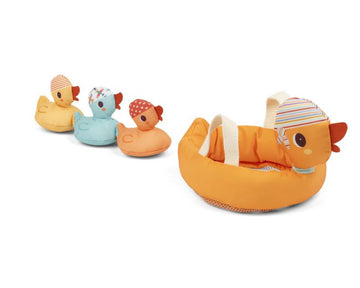 Mamá Pato y Sus Patitos Magnéticos de Liliputiens