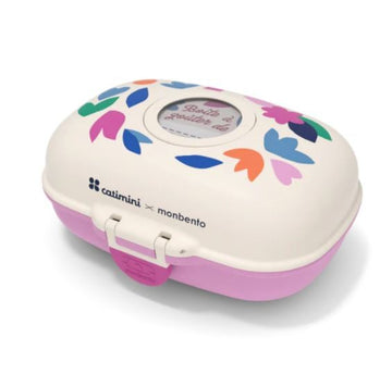 Caja Merienda MB Gram Catimini Cream Pink de Monbento