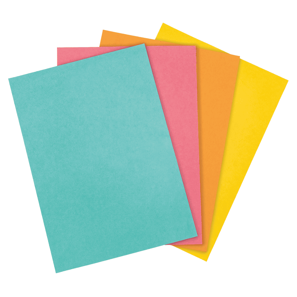 Papel Solar de Colores PhänoMINT