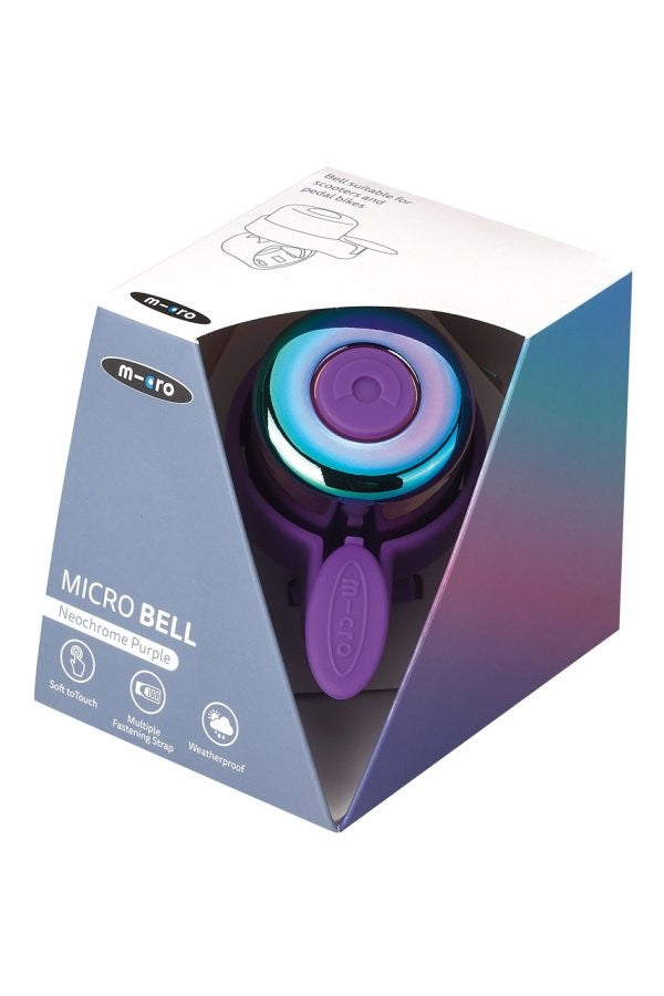 Timbre Neochrome Lila de Micro