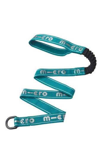 Correa Reflectante Micro Pull&Carry Aqua de Micro