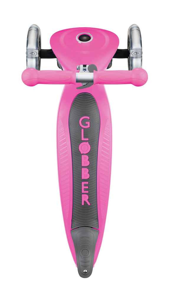 Patinete PRIMO Plegable Deep Pink Globber