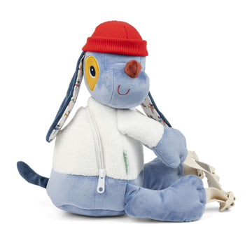 Mochila Suave Jules Lilliputiens