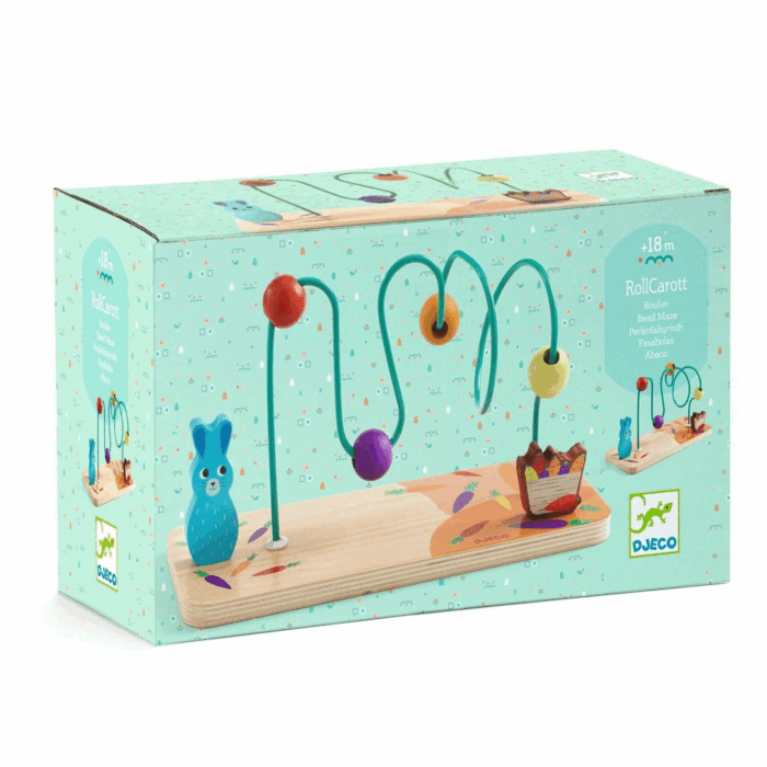 Baby Color RollCarott Djeco