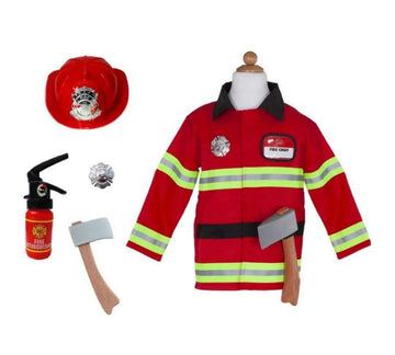 Disfraz de Bombero Great Pretenders