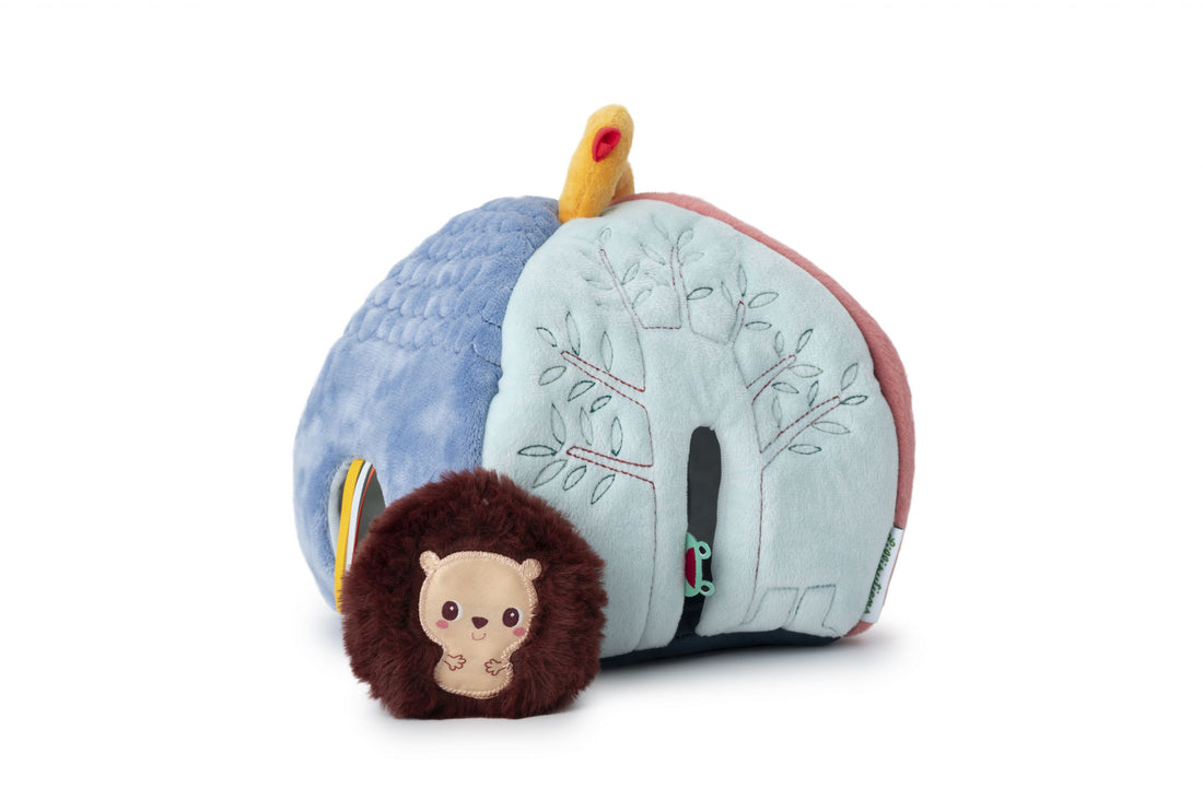 Casa de Jules de Lilliputiens