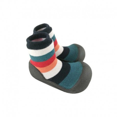 Attipas New Rainbow Negra