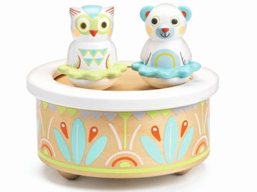 Caja de Música BabyMelodi de Djeco