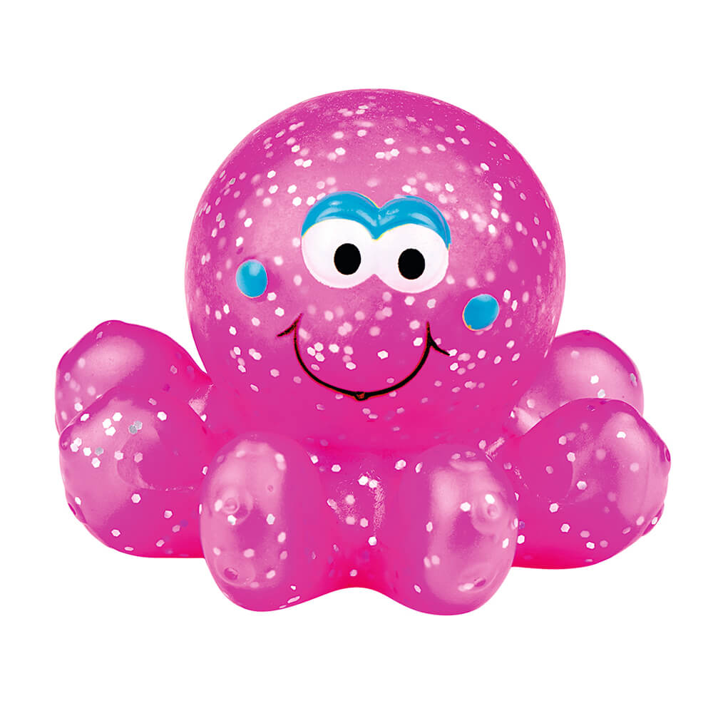 Pulpos luminosos Moses