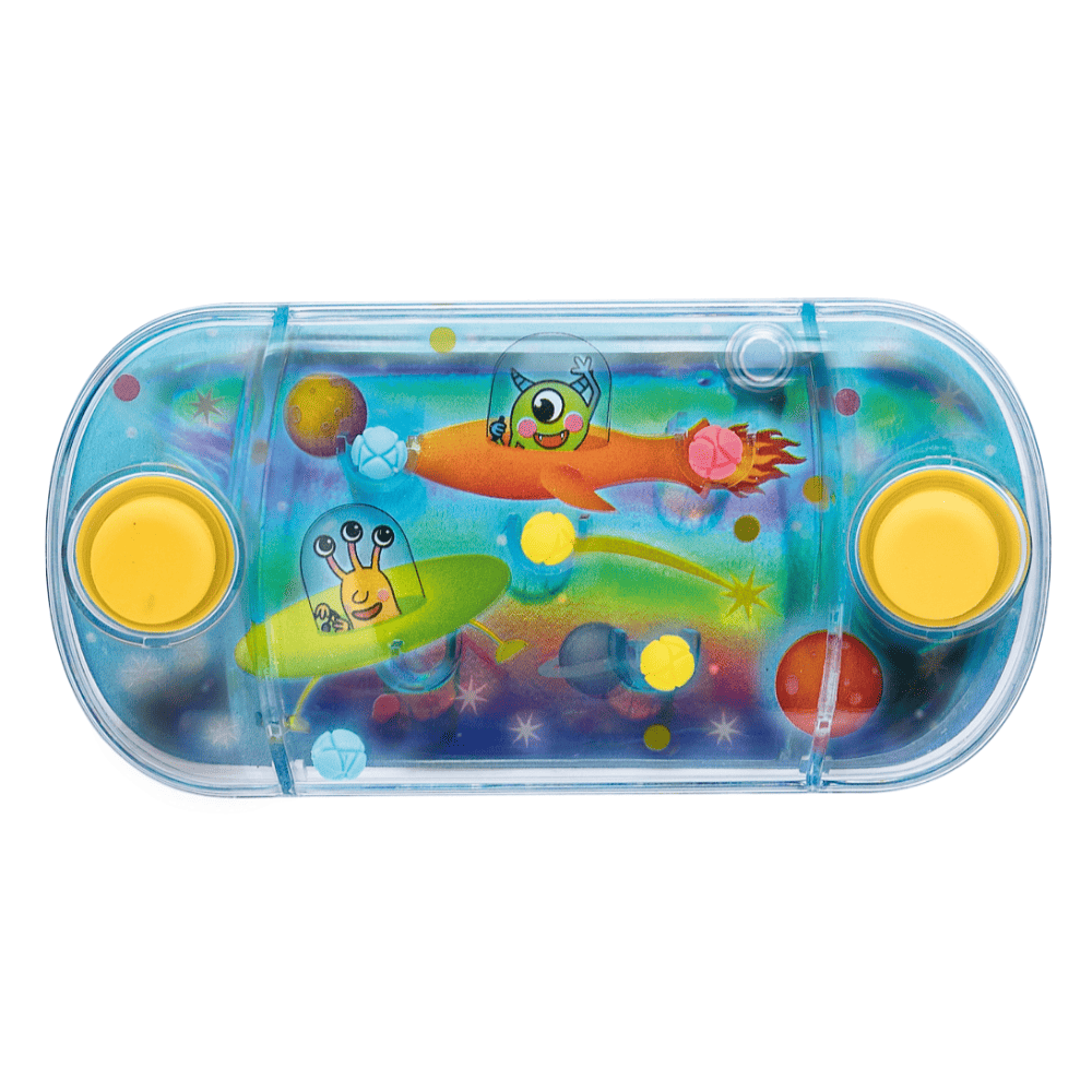 Juego de Agua Monster