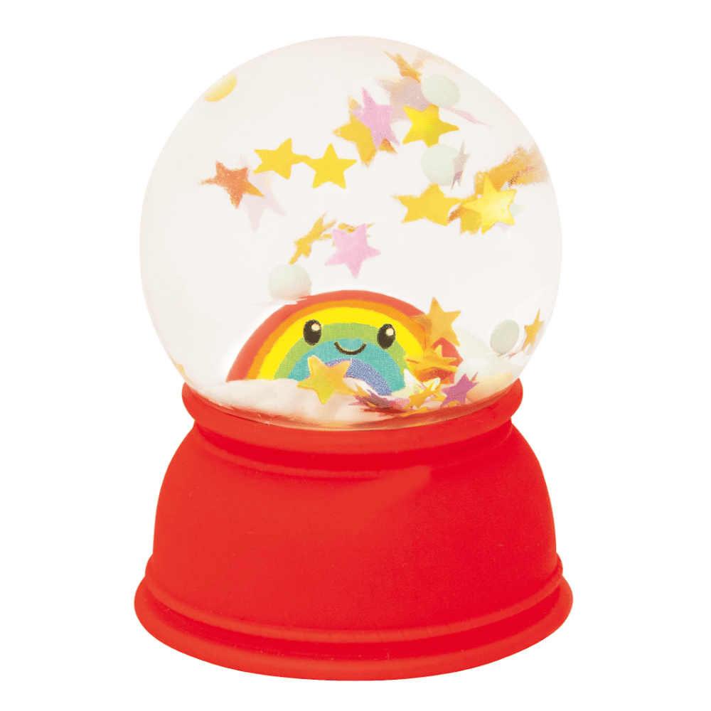 Pequeña Bola de Nieve Blanda de Moses