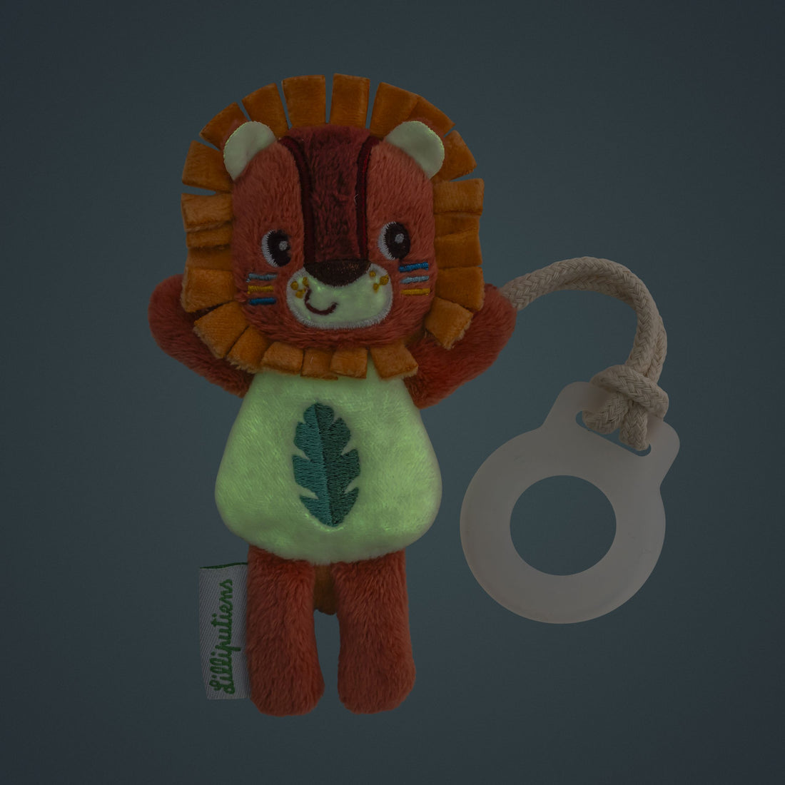 Jack Mini Amigo de la Noche Lilliputiens