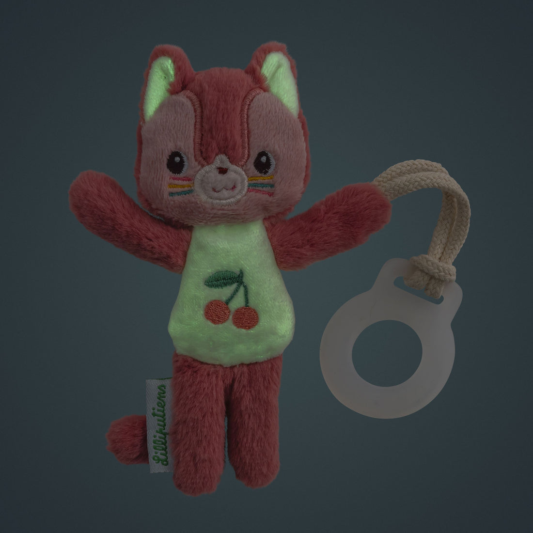 Jeanne Mini Amigo de la Noche Lilliputiens