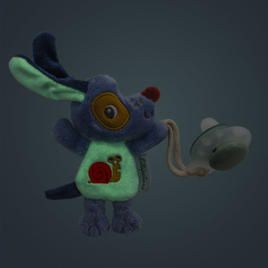 Jules Mini Amigo de la Noche Lilliputiens