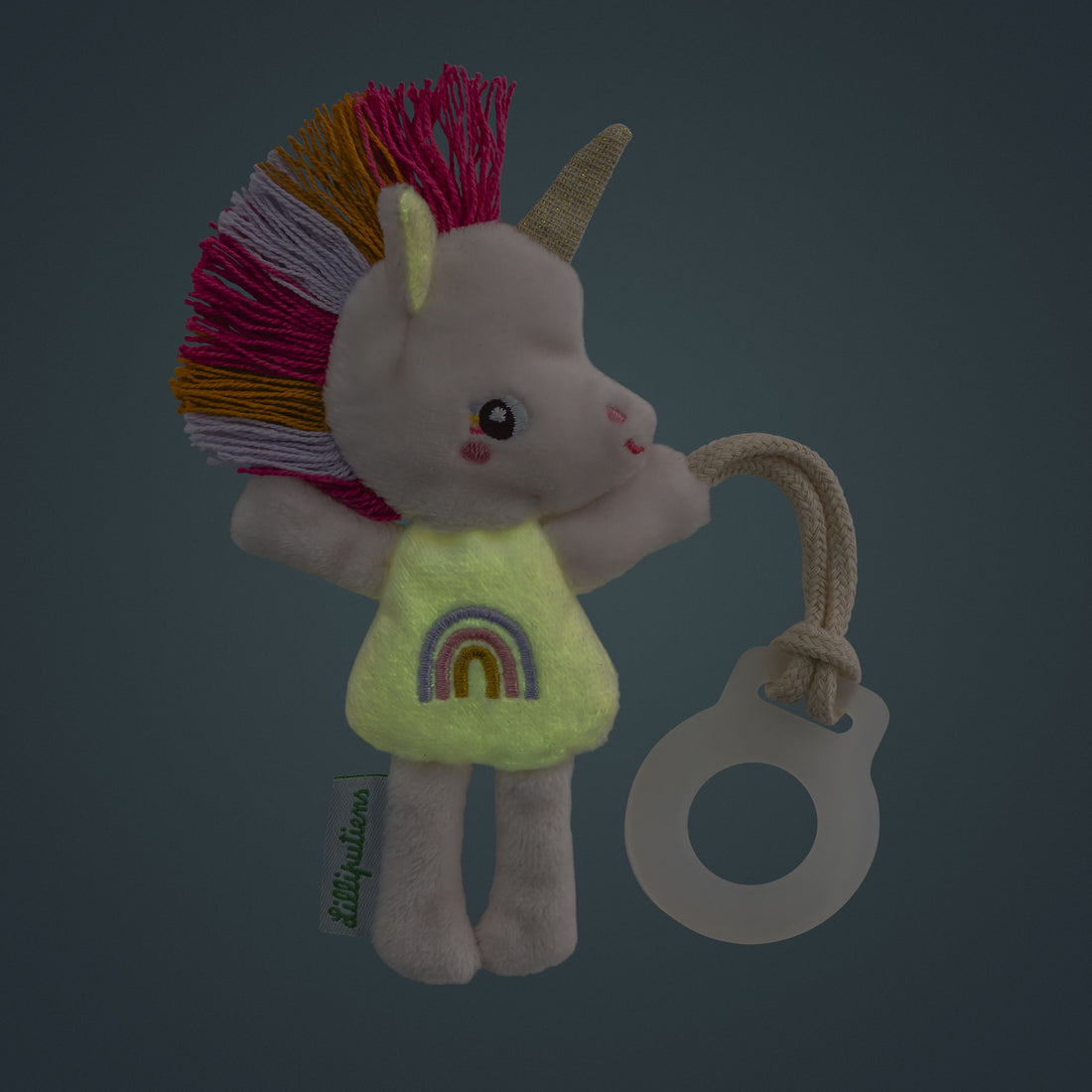 Lena Mini Amigo de la Noche Lilliputiens