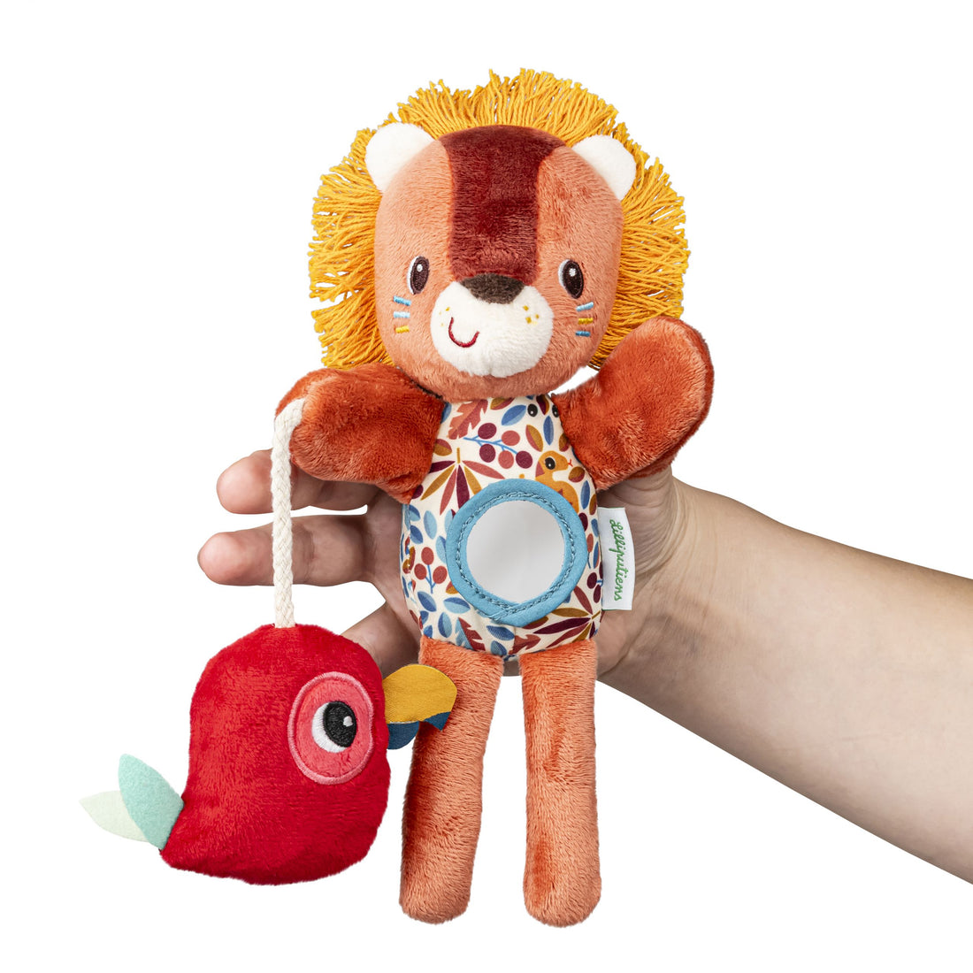 Jack Marioneta de Actividades Lilliputiens