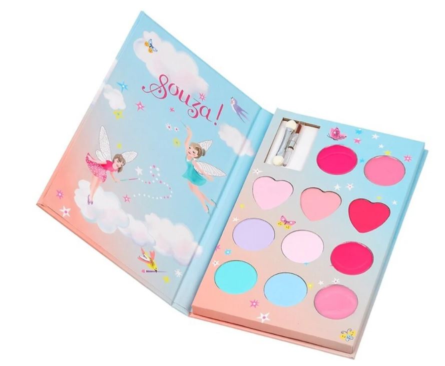 Souza kit maquillaje Elfo