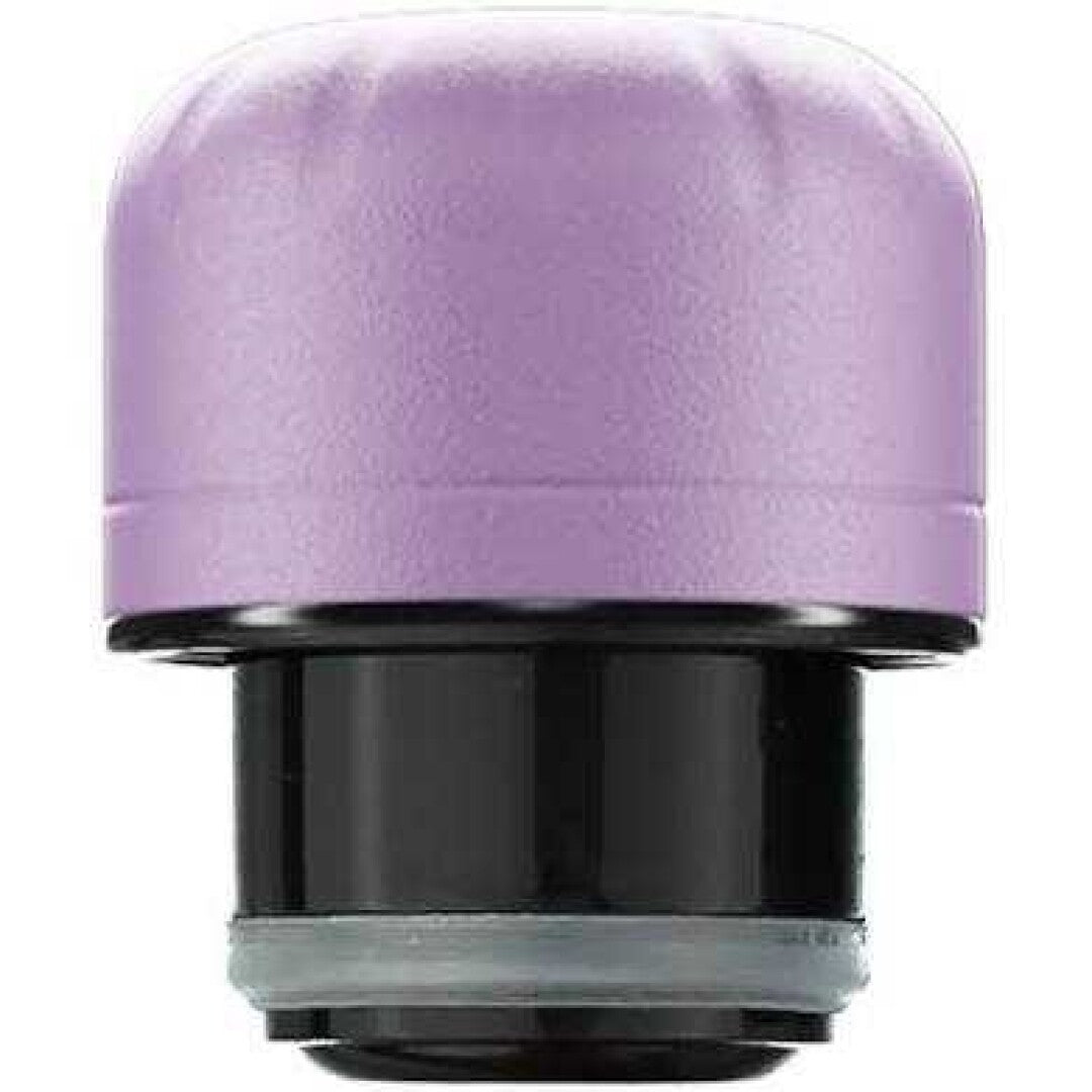Tapón de repuesto Chilly's color lila pastel para botellas de 260 y 500 ml