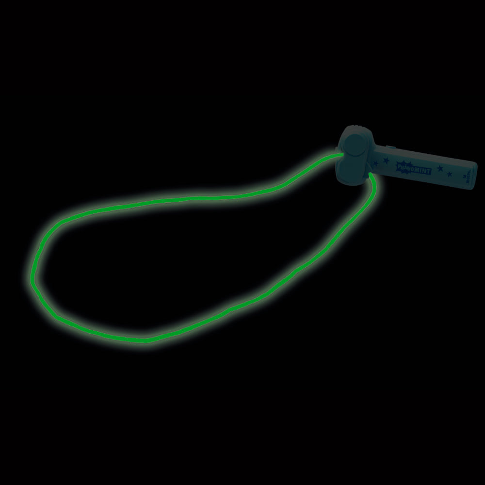 Lanzador de cuerda de PhänoMINT