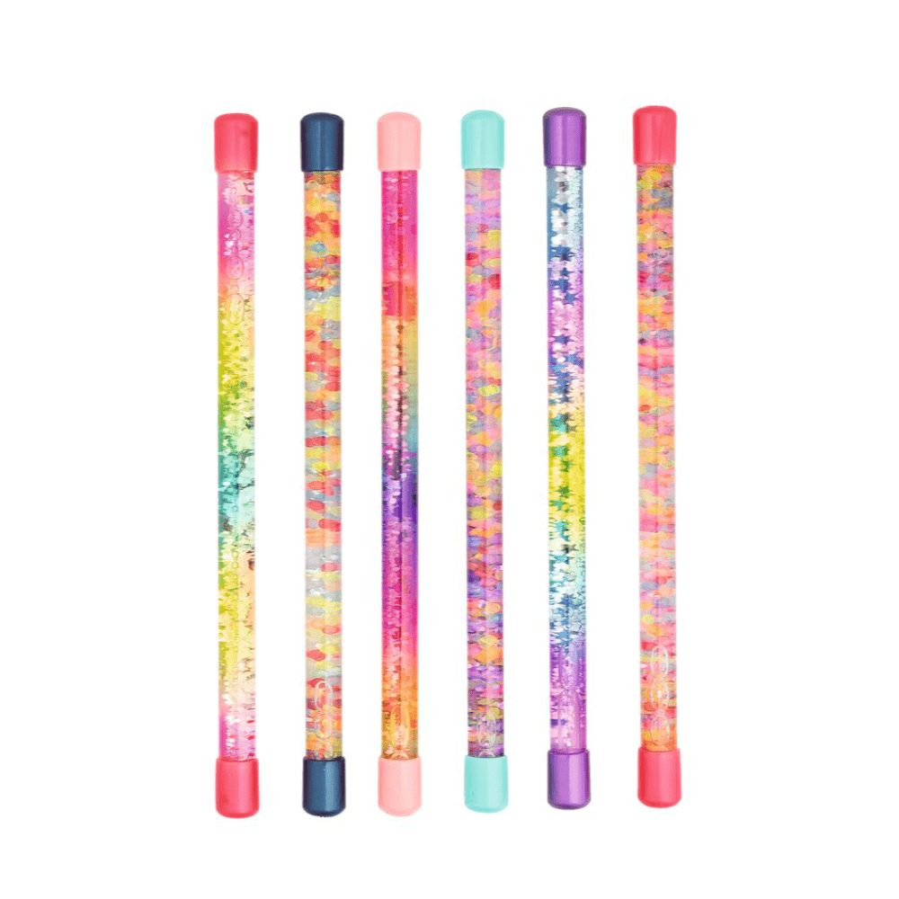 Varita mágica arcoiris Moses