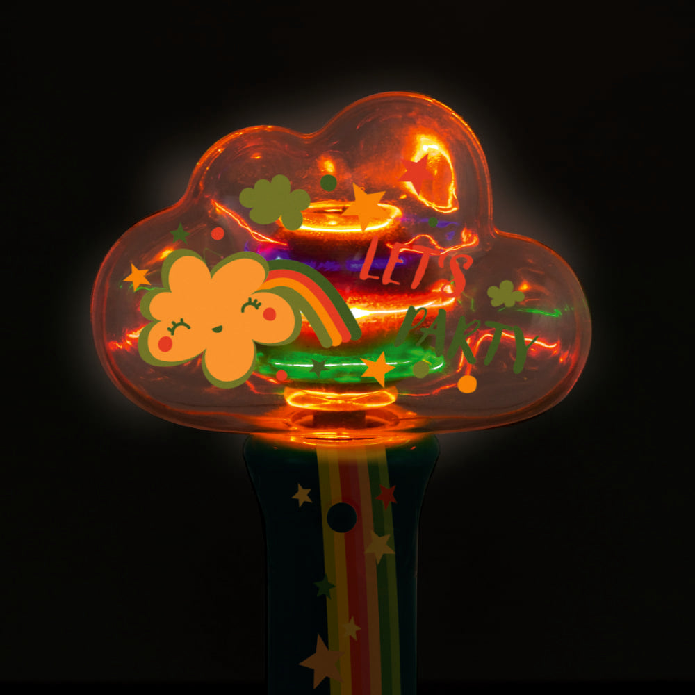 Luz para fiestas