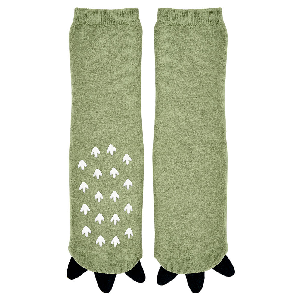 Calcetines antideslizantes de Dinosaurios