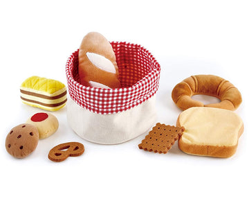 Cesta de Pan y Dulces Hape