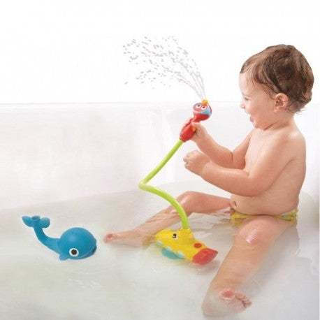 Ballena Spray Submarino Yookidoo