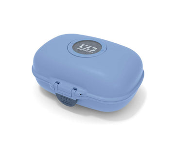Caja Almuerzo MB GRAM Azul Infinity de Monbento