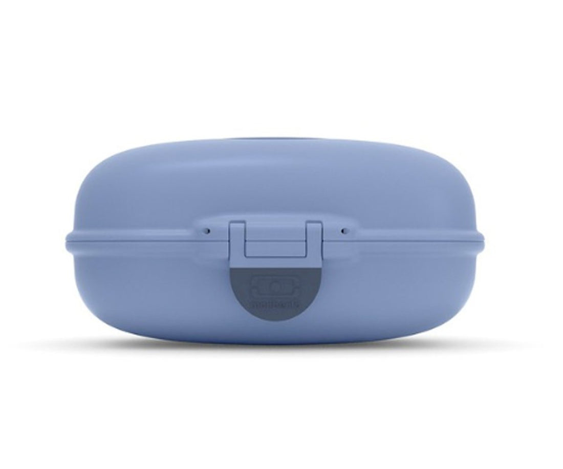 Caja Almuerzo MB GRAM Azul Infinity de Monbento