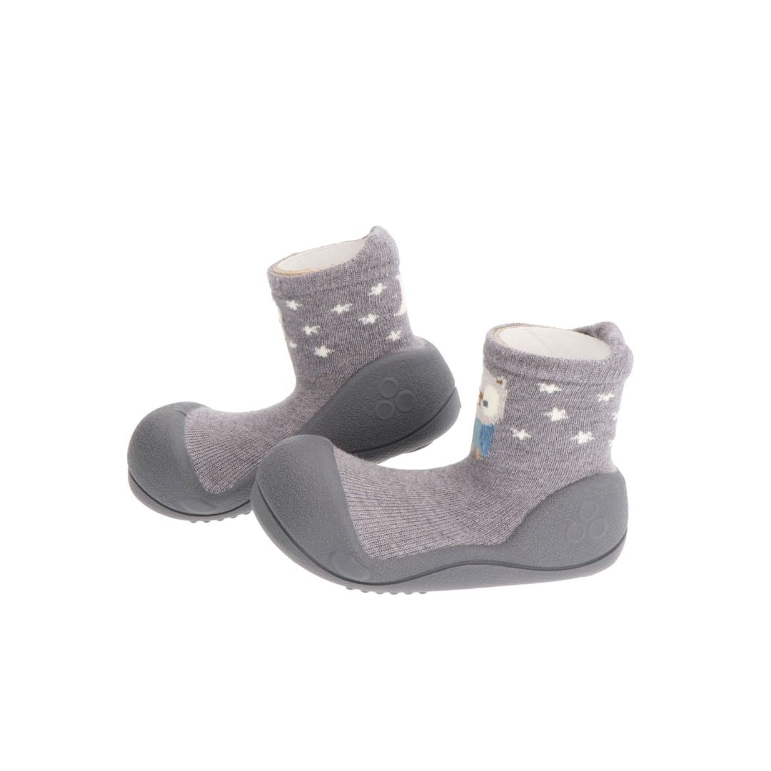 Calzado Attipas Woodland Grey Owl