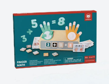 Matemáticas con los dedos de Topbright