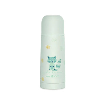 Termo para Bebés Thermy Mint  350ml Miniland