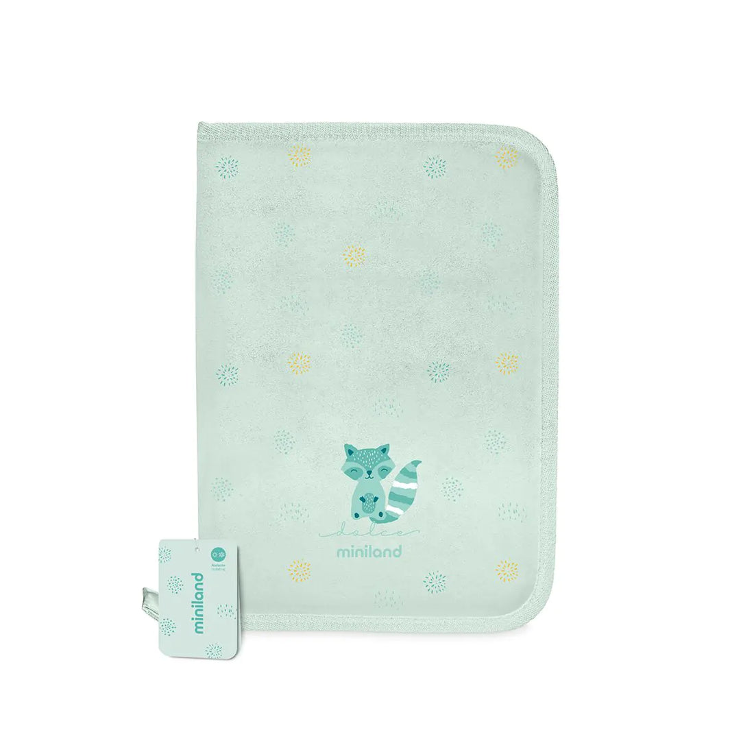 Portadocumentos Para Bebé Mint Miniland
