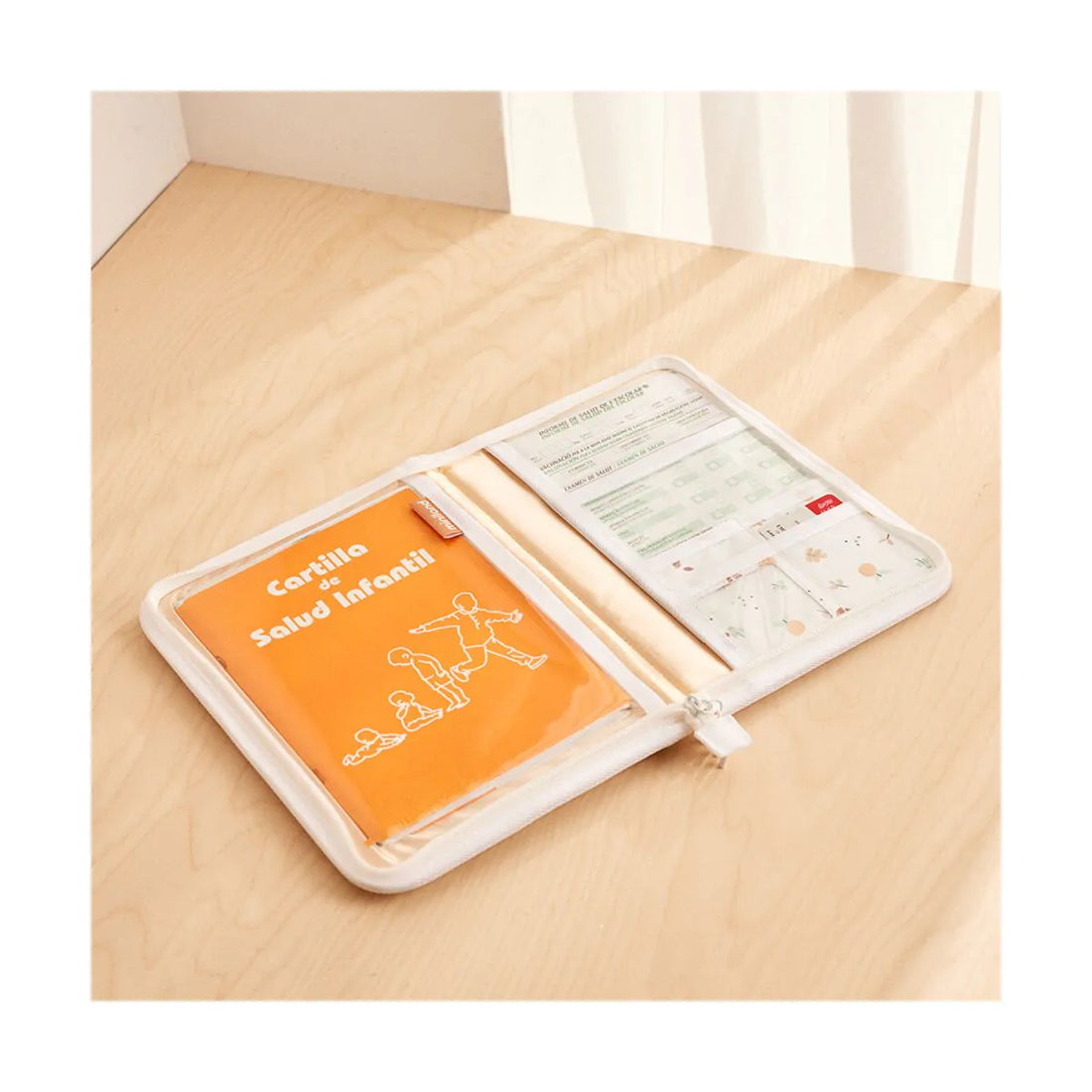 Portadocumentos Para Bebé Valencia