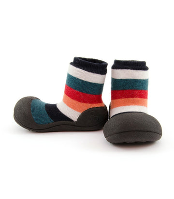 Attipas New Rainbow Negra