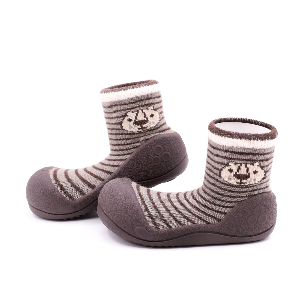 Calzado Attipas New Forest Khaki