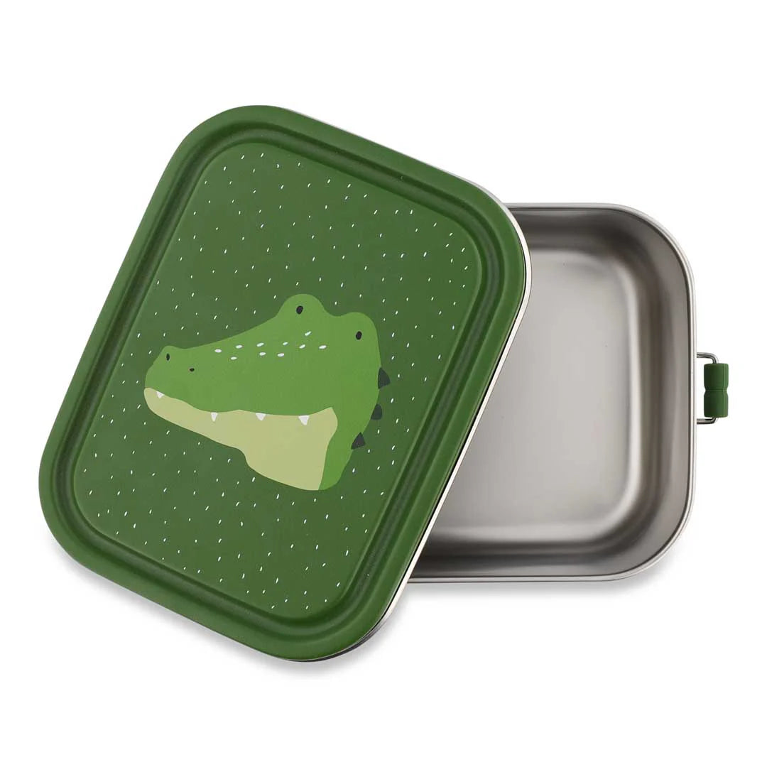 Fiambrera Pequeña Crocodile Trixie