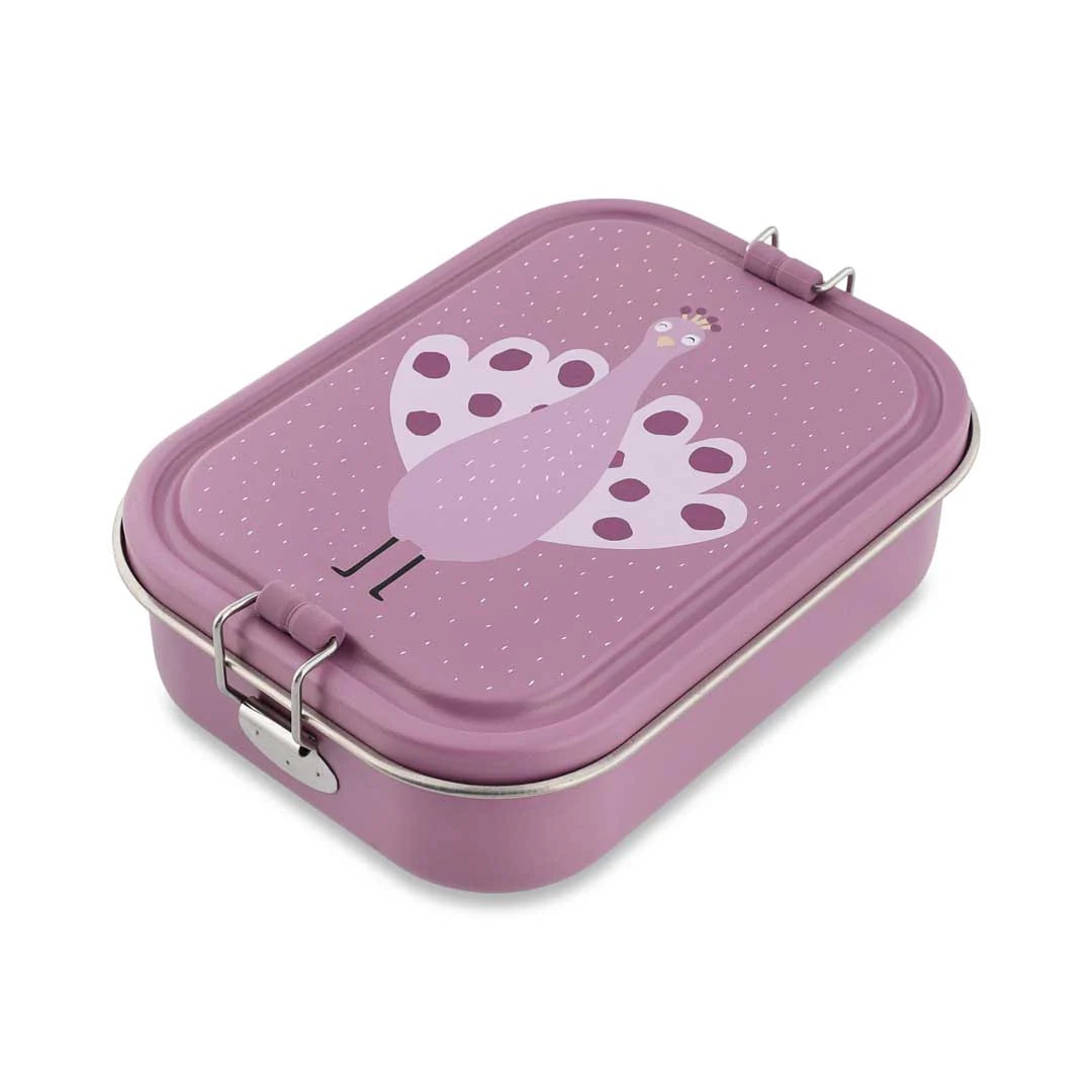Fiambrera Grande Pavo Real Trixie