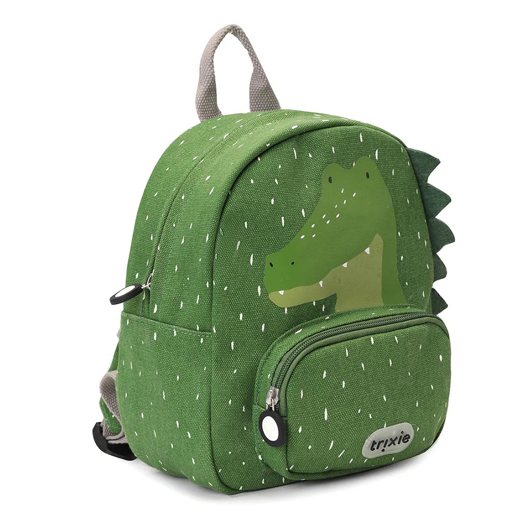 Mochila Pequeña Crocodile de Trixie