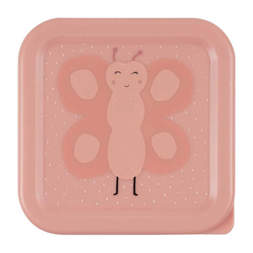 Fiambrera Nido 3uds. Mariposa Trixie