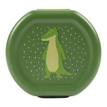 Fiambrera con Clip 2uds. Crocodile Trixie