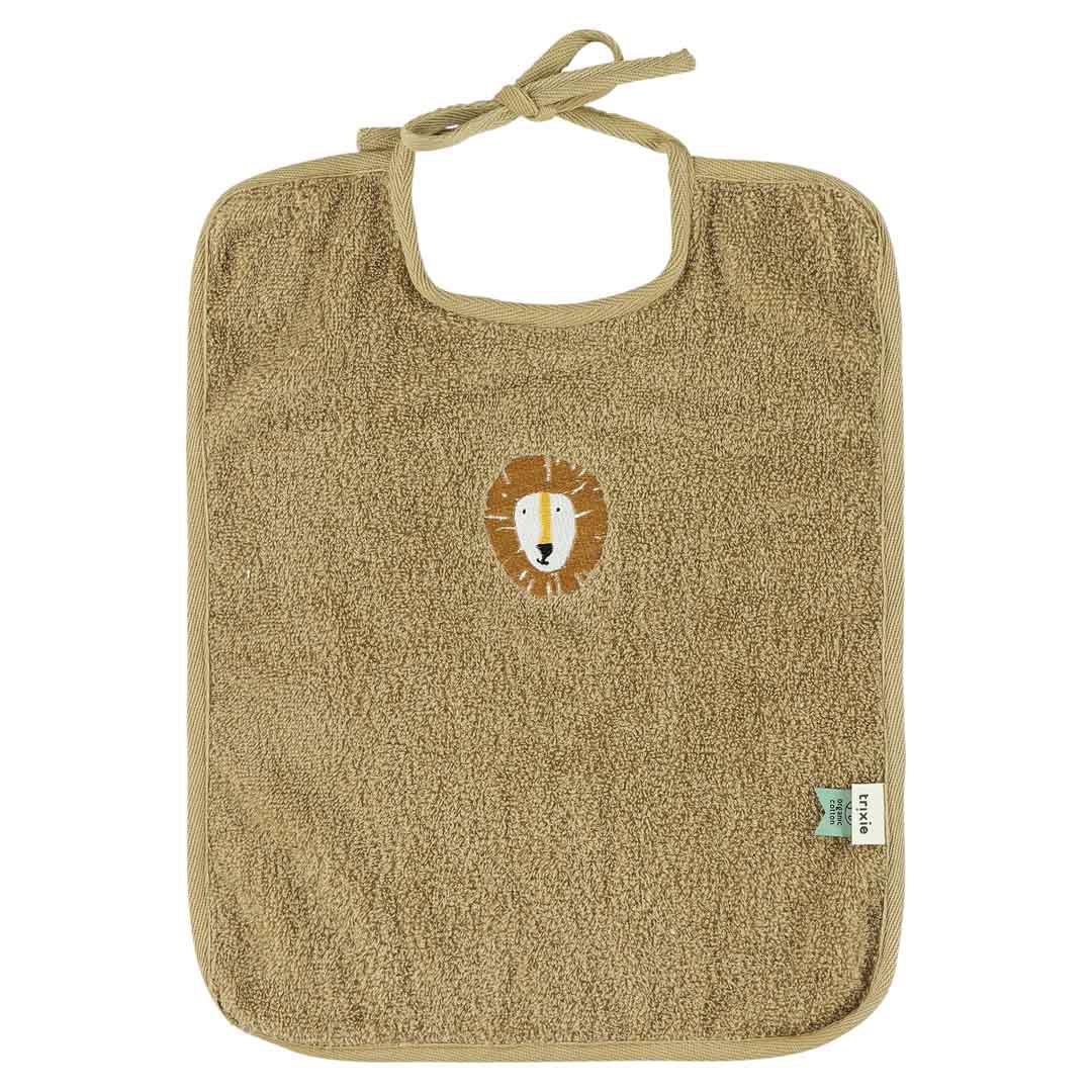 Babero XL Pack 2 Aura Lion Trixie