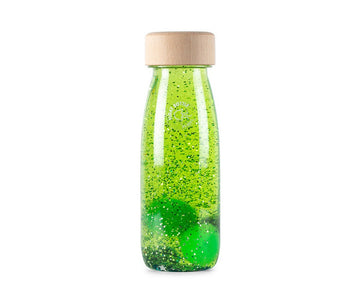 Float Bottle Green de Petit Boum