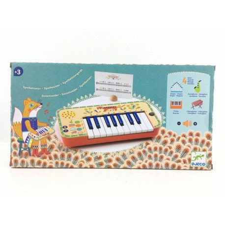 Animambo Teclado De Djeco