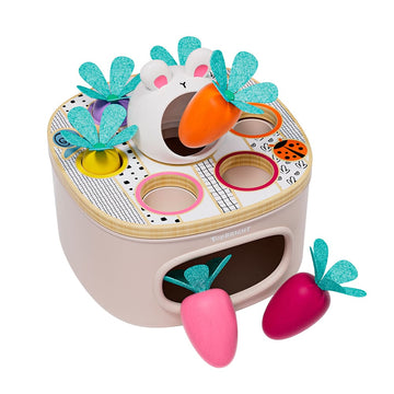 Empareja y Clasifica Zanahorias de Topbright