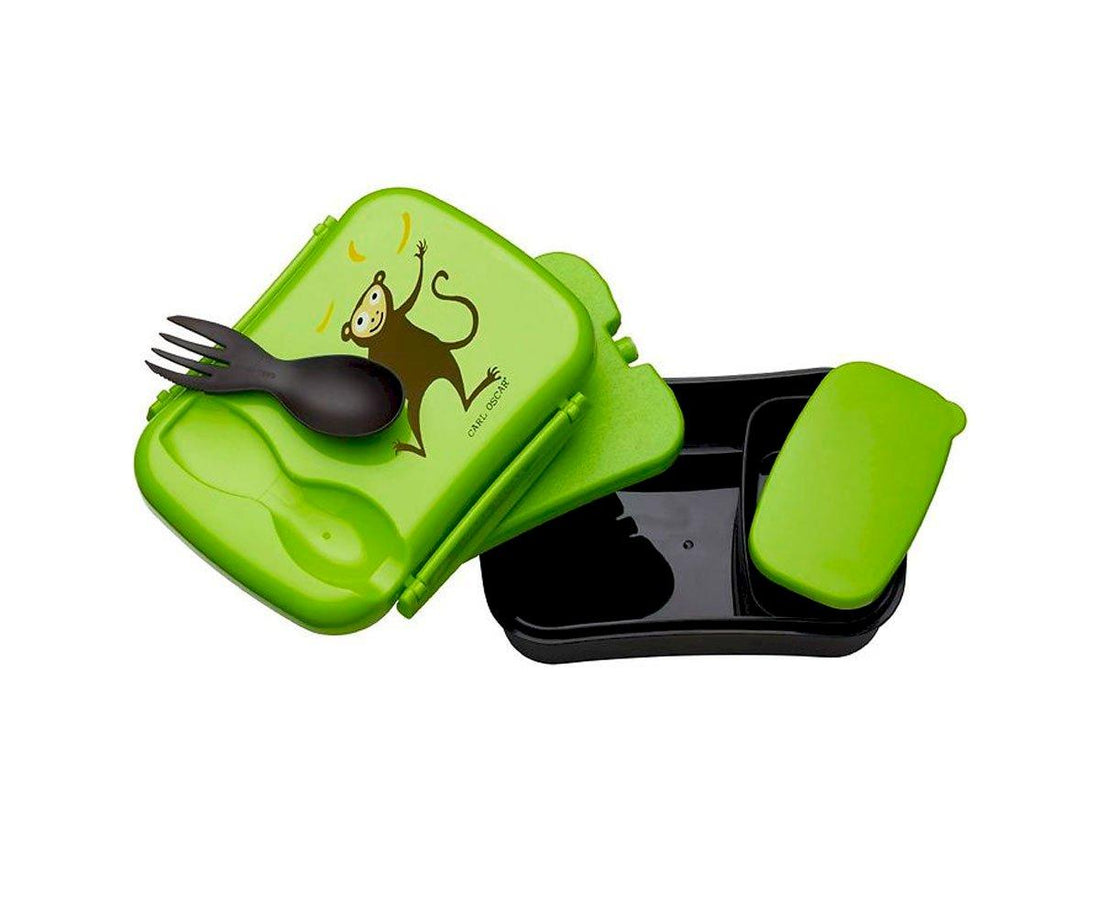 Tuper N`ice Box Carl Oscar Verde