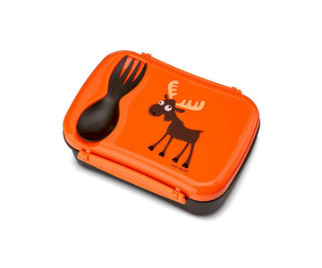 Tuper N`ice Box Carl Oscar Naranja