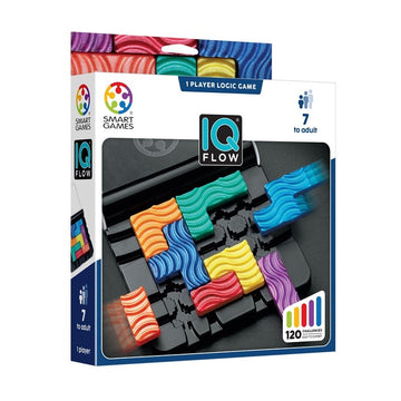 IQ Flow Smart Games
